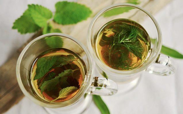 Τσάι βοτάνων αντίδοτο στην γαστροοισοφαγική παλινδρόμηση  