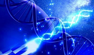 cover Tο DNA Μπορεί να Επαναπρογραμματιστεί από τις Λέξεις και τις Συχνότητες! Η Σοφία πίσω από το Διαλογισμό και την Πνευματικότητα!