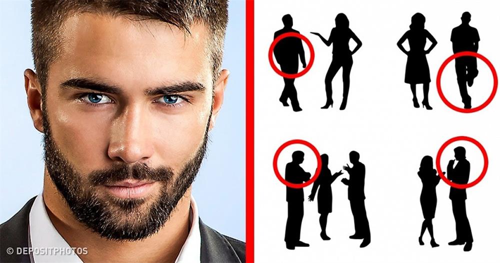7 σημάδια της γλώσσας του σώματος των ανδρών που δείχνουν ότι τους αρέσει μια γυναίκα  